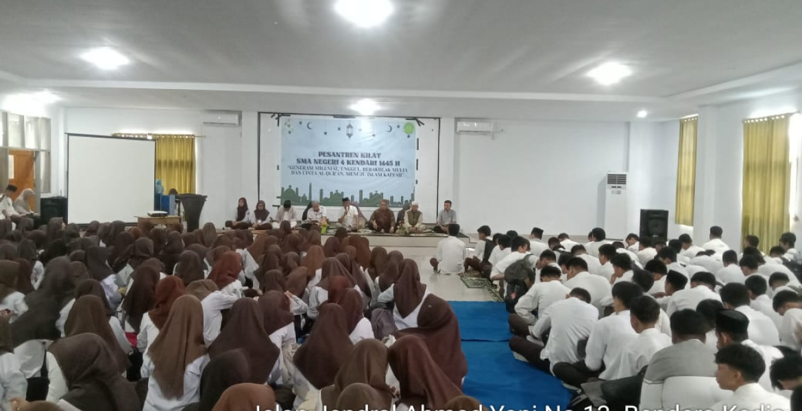 pembukaan pesantren kilat