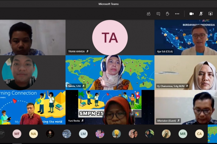 Global :Learning Connection 2020