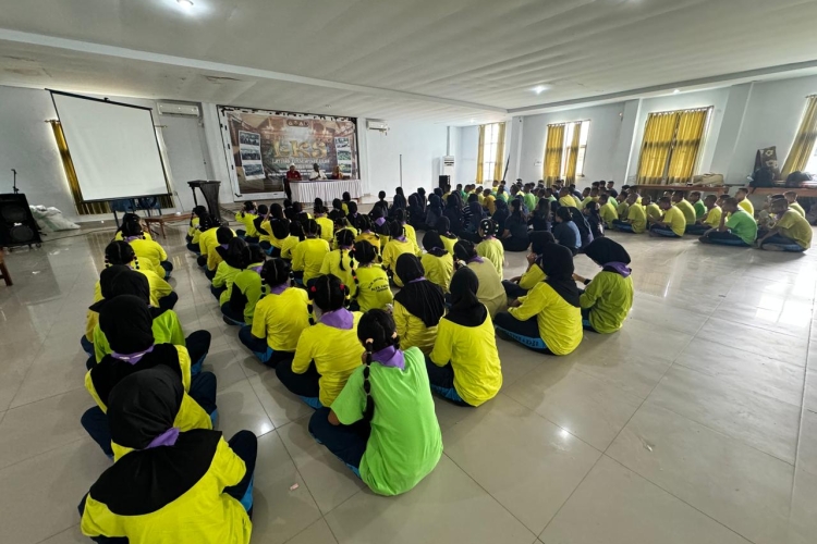 LKS SMAN 4 KENDARI 2025