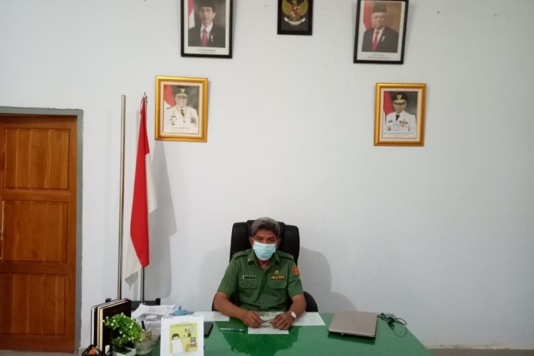 Kepala SMAN 4 Kendari